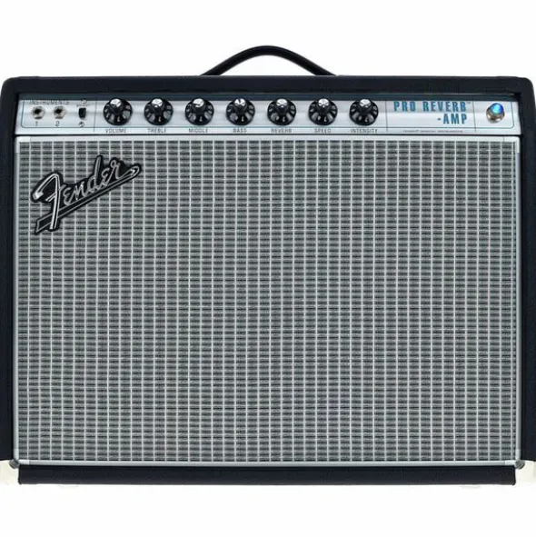Fender 68 Custom Pro Reverb