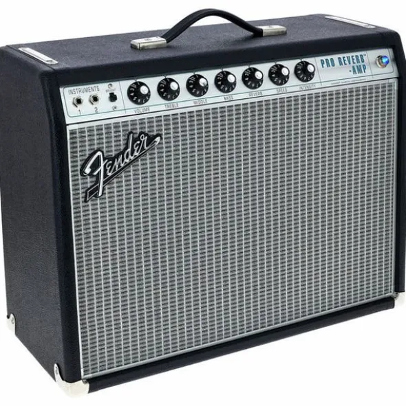 Fender 68 Custom Pro Reverb