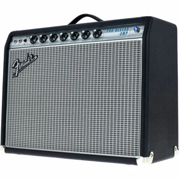 Fender 68 Custom Pro Reverb