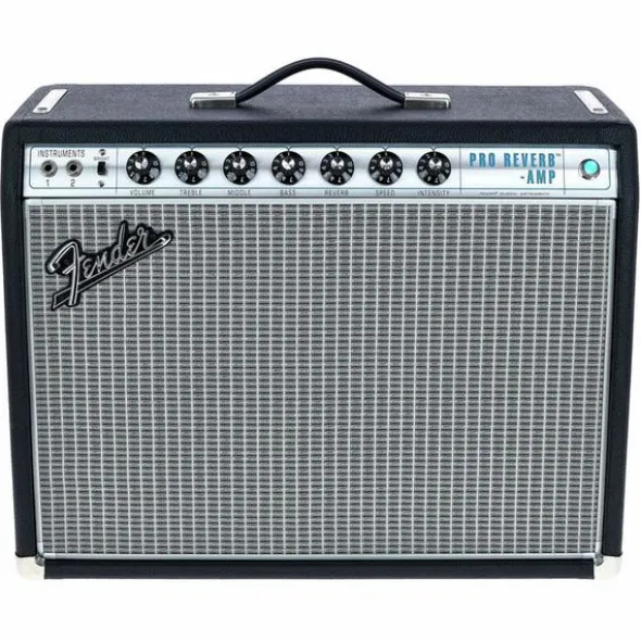 Fender 68 Custom Pro Reverb