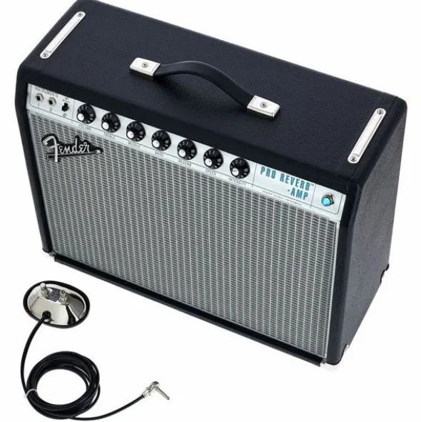 Fender 68 Custom Pro Reverb