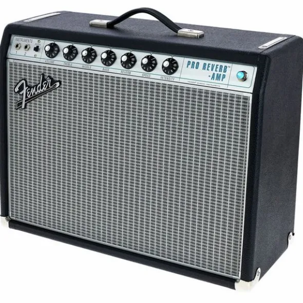 Fender 68 Custom Pro Reverb