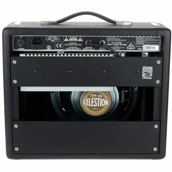 Fender 68 Custom Vibro Champ