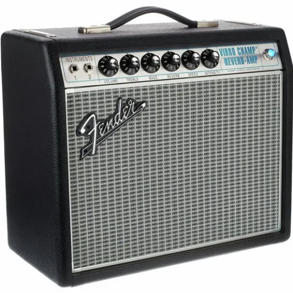 Fender 68 Custom Vibro Champ