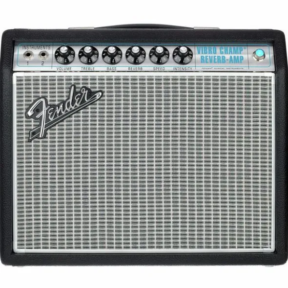 Fender 68 Custom Vibro Champ