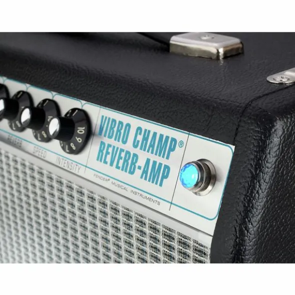 Fender 68 Custom Vibro Champ