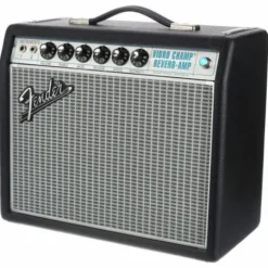 Fender 68 Custom Vibro Champ