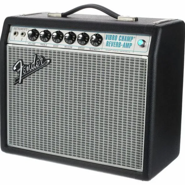 Fender 68 Custom Vibro Champ