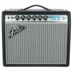 Fender 68 Custom Vibro Champ