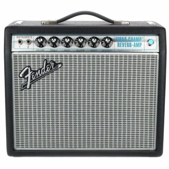 Fender 68 Custom Vibro Champ