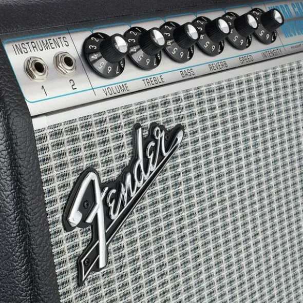 Fender 68 Custom Vibro Champ