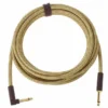 Fender Del. Cable Angle Plug 4,5m TN
