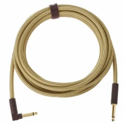 Fender Del. Cable Angle Plug 4,5m TN
