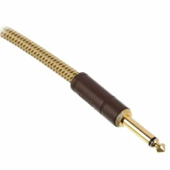 Fender Deluxe Cable 1,5m Tweed Nat.
