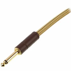 Fender Deluxe Cable 1,5m Tweed Nat.