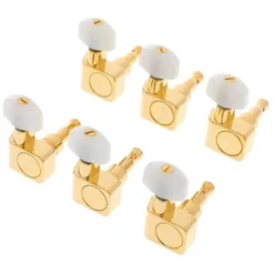 Fender Deluxe Guitar Machine Heads