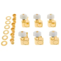 Fender Deluxe Guitar Machine Heads