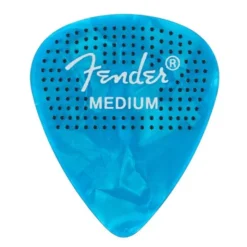 Fender 351 Dotted Celluloid 12Pk Med