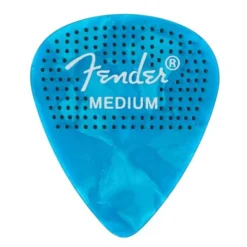 Fender 351 Dotted Celluloid 12Pk Med