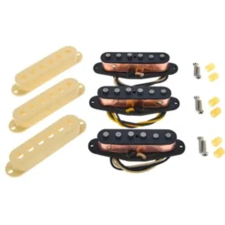 Fender Dual Mag II Strat Set