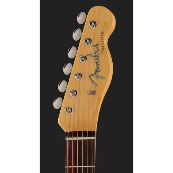 Fender Exclusive MIJ 60s Tele RW CAR