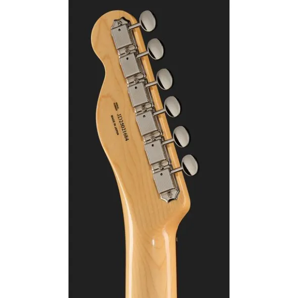 Fender Exclusive MIJ 60s Tele RW CAR