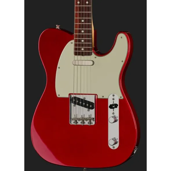 Fender Exclusive MIJ 60s Tele RW CAR