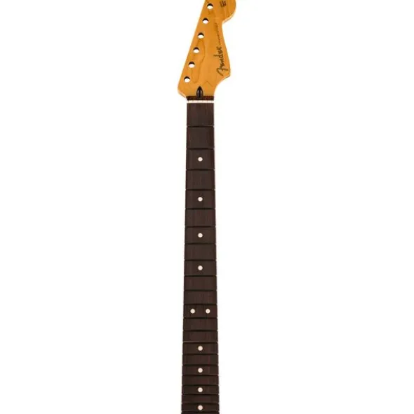 Fender Fat Strat Neck Satin Roast RW