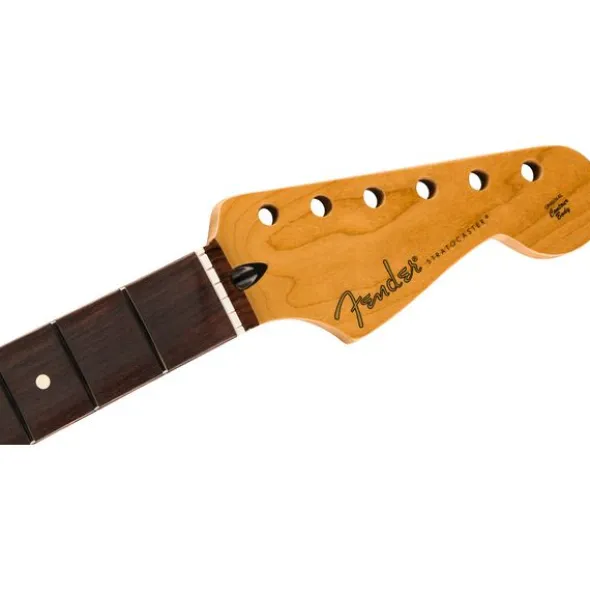 Fender Fat Strat Neck Satin Roast RW