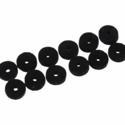 Fender Felt Washers Set BK