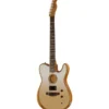 Fender Finneas Acous Tele CPF RW CF