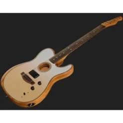 Fender Finneas Acous Tele CPF RW CF