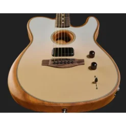 Fender Finneas Acous Tele CPF RW CF