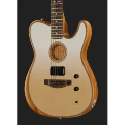 Fender Finneas Acous Tele CPF RW CF