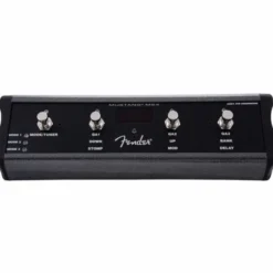 Fender Footswitch 4-Button Mustang
