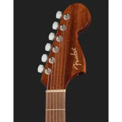 Fender FSR CA STD Monterey BPG NAT