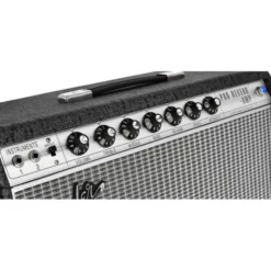 Fender FSR 68 Custom Pro Pewter