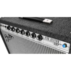 Fender FSR 68 Custom Pro Pewter