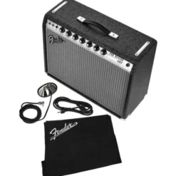 Fender FSR 68 Custom Pro Pewter