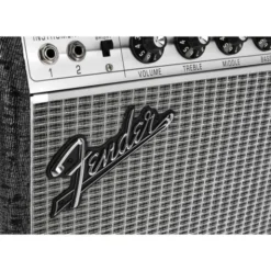 Fender FSR 68 Custom Pro Pewter