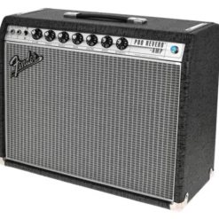 Fender FSR 68 Custom Pro Pewter
