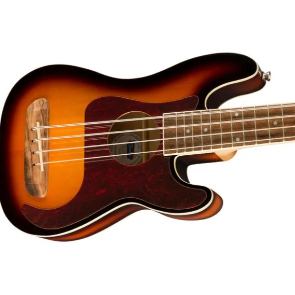 Fender Fullerton PBass Uke 3TS
