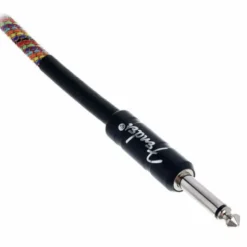 Fender FV Series Cable Cotton Rainbow