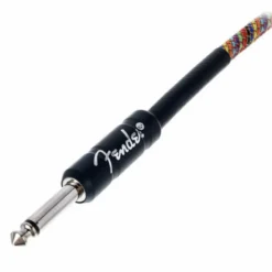Fender FV Series Cable Cotton Rainbow