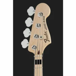 Fender Geddy Lee Jazz Bass BK