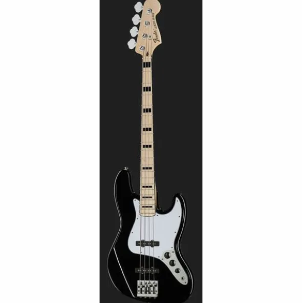 Fender Geddy Lee Jazz Bass BK