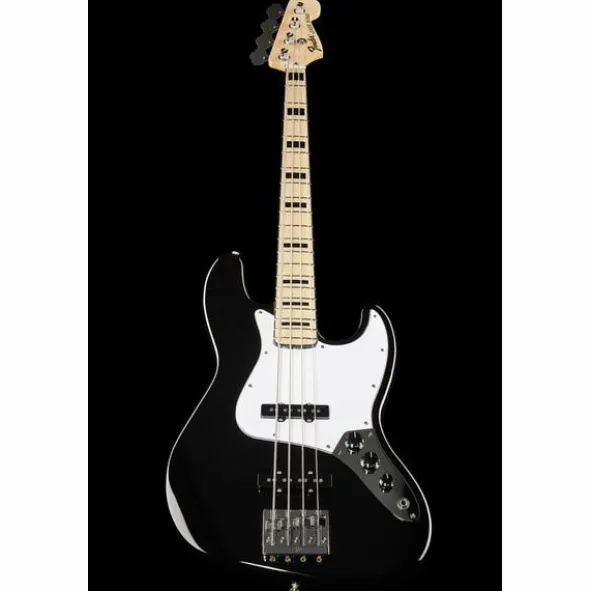 Fender Geddy Lee Jazz Bass BK