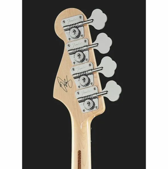 Fender Geddy Lee Jazz Bass BK