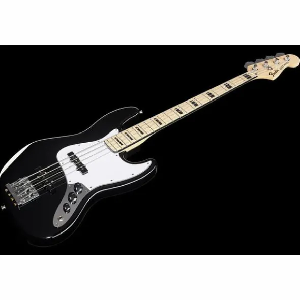 Fender Geddy Lee Jazz Bass BK