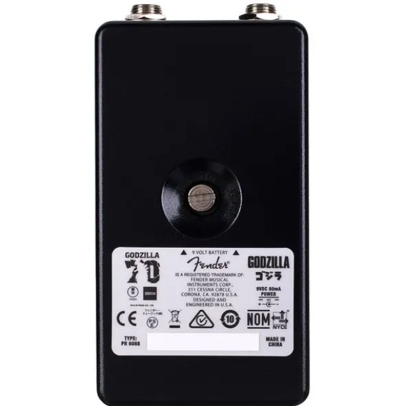 Fender Godzilla Distortion